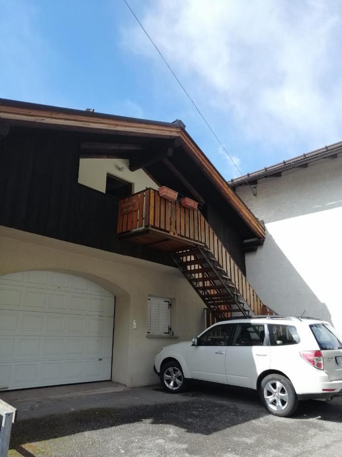 Casa Leonilla Pellizzano Exterior foto